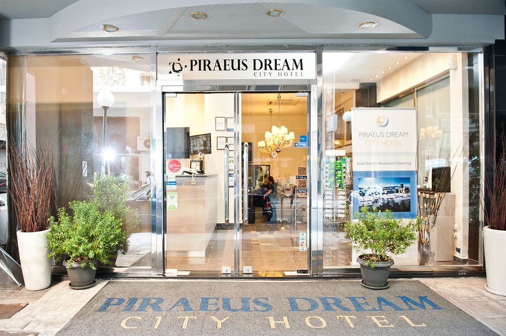 Piraeus City Hotel Piraeus District Greece thumbnail